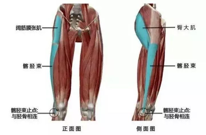 膝盖痛症状