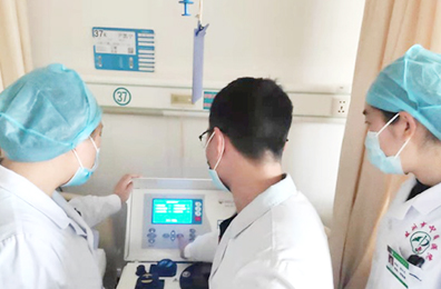 莱州市中医医院PRP膝关节治疗...